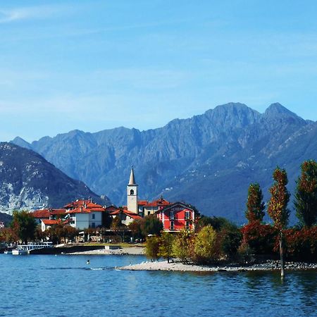 Maison De L'Eau Verbania Exteriér fotografie