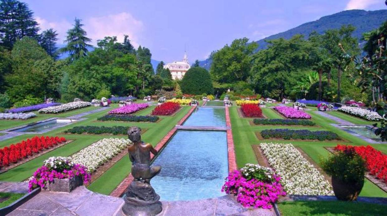 Maison De L'Eau Verbania Exteriér fotografie