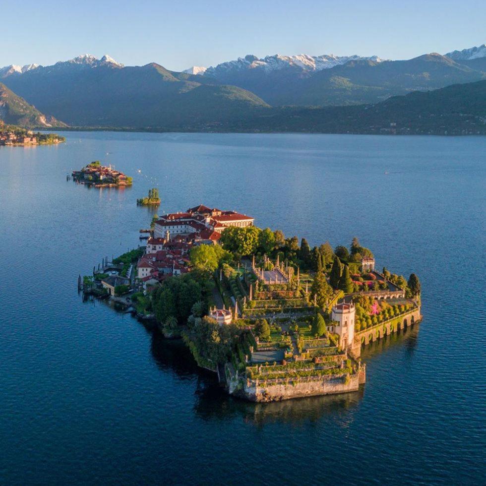 Maison De L'Eau Verbania Exteriér fotografie