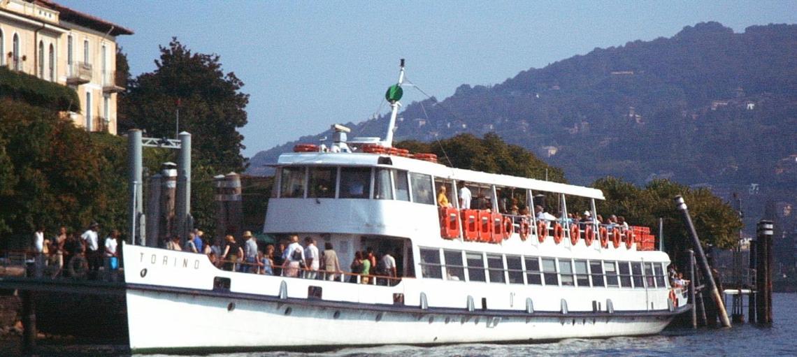 Maison De L'Eau Verbania Exteriér fotografie