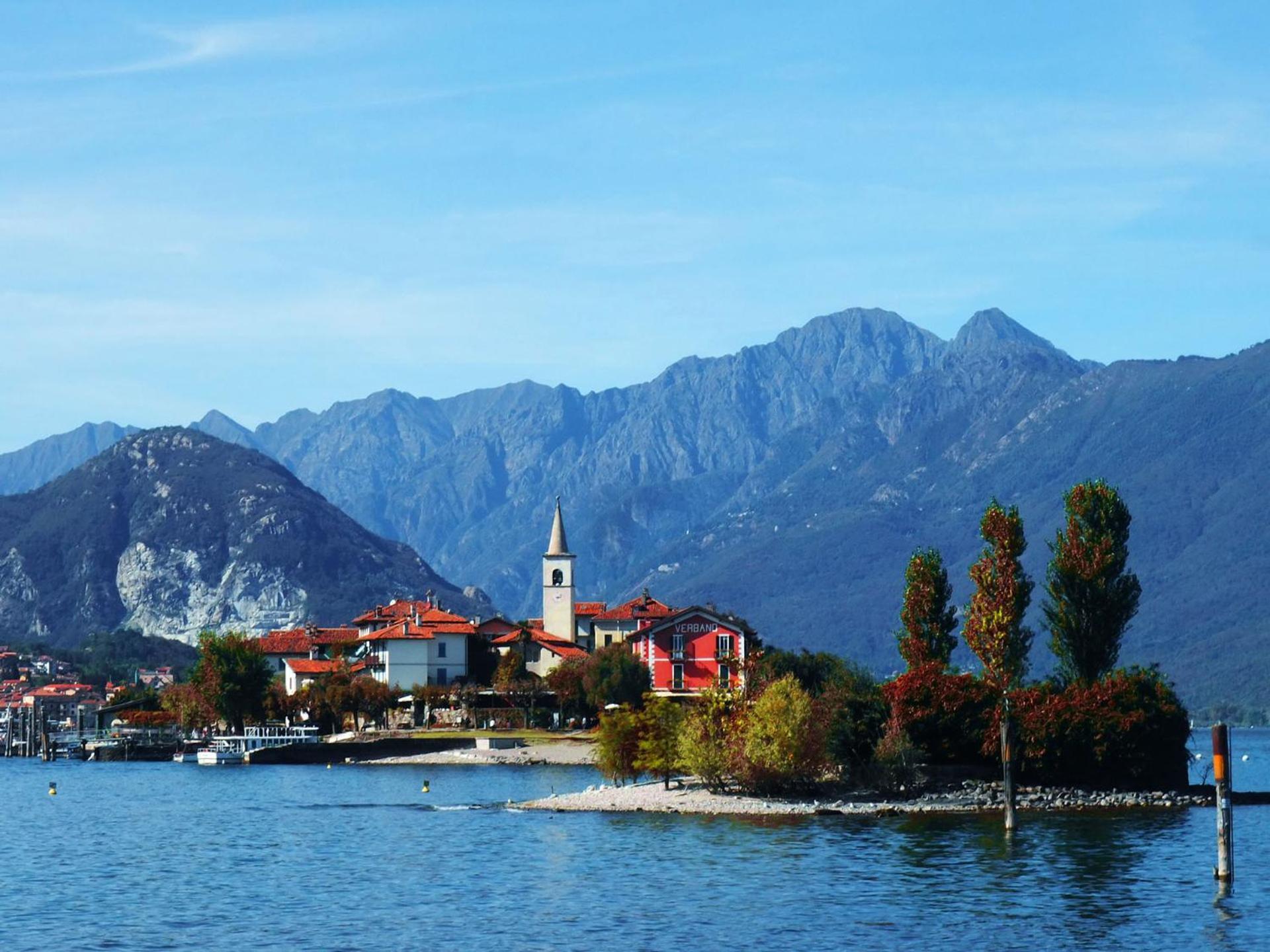 Maison De L'Eau Verbania Exteriér fotografie