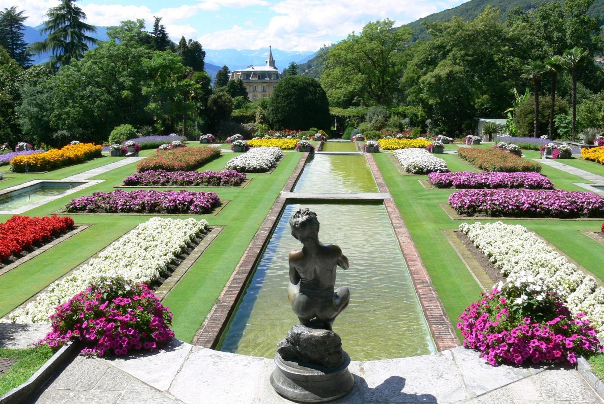 Maison De L'Eau Verbania Exteriér fotografie