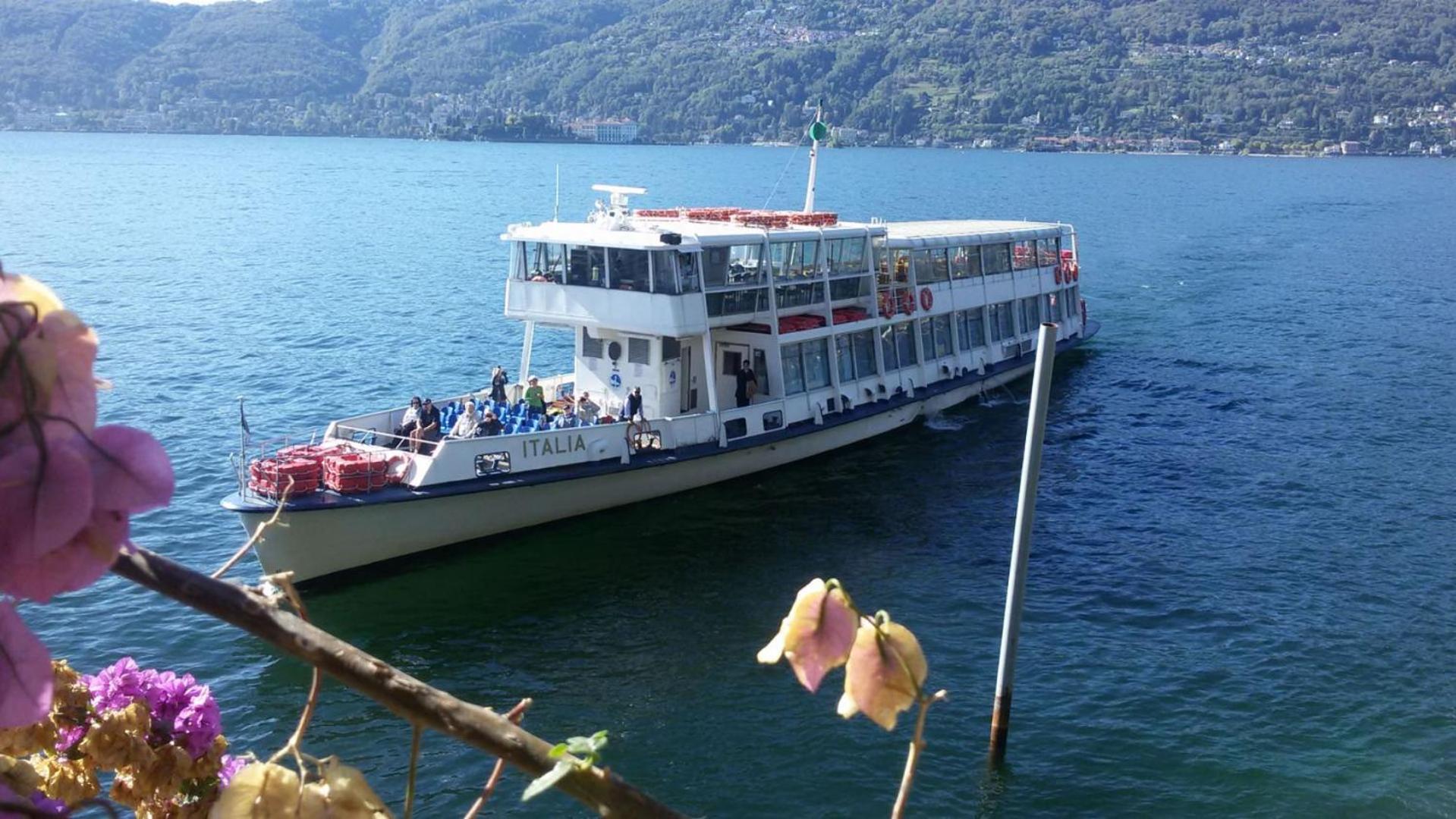 Maison De L'Eau Verbania Exteriér fotografie