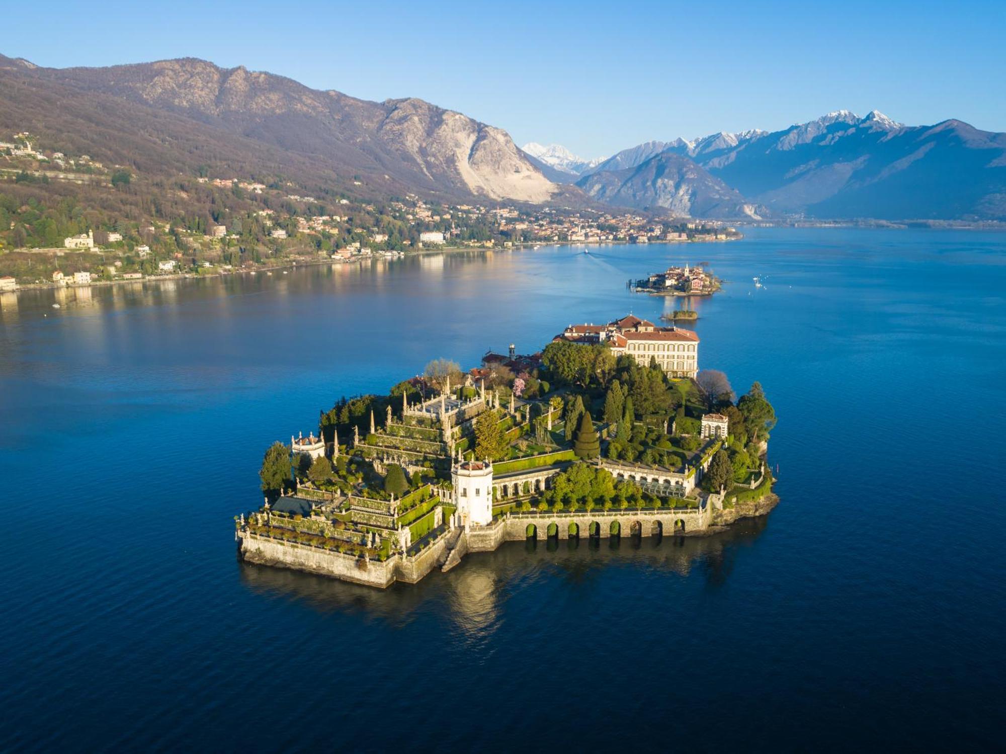 Maison De L'Eau Verbania Exteriér fotografie